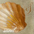 Lanie Loreth Paintings - Sand by Lanie Loreth